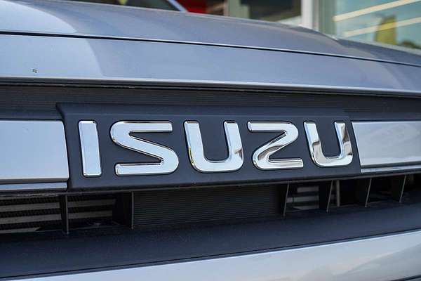 2025 Isuzu D-MAX LS-U 4X4