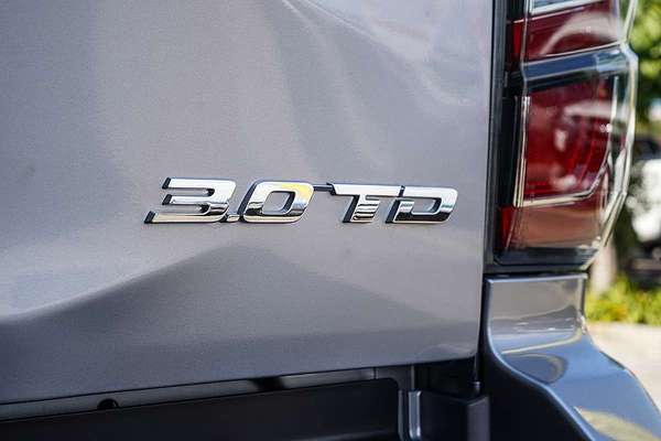 2025 Isuzu D-MAX LS-U 4X4