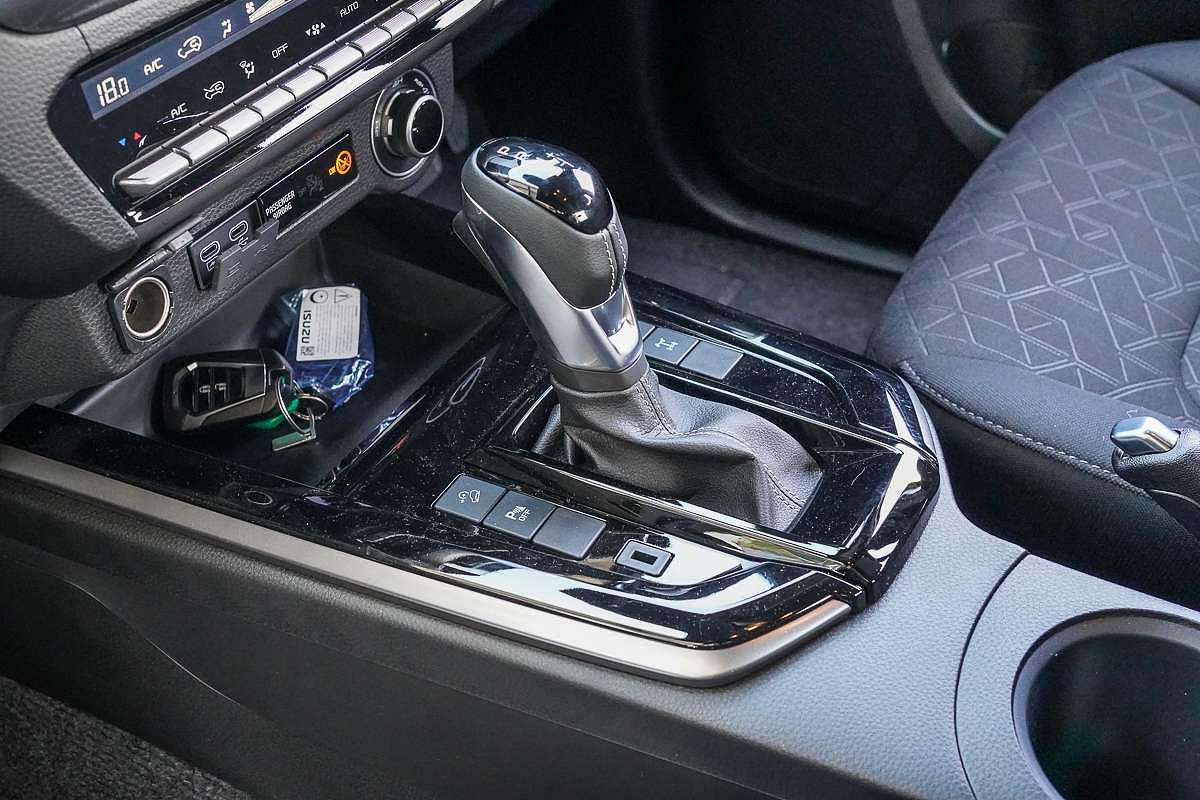 2025 Isuzu D-MAX LS-U 4X4