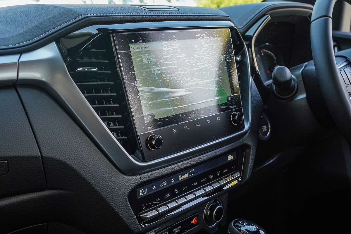 2025 Isuzu D-MAX LS-U 4X4