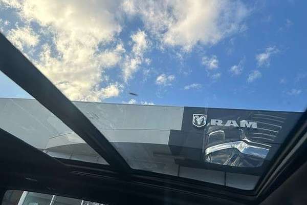 2025 RAM 1500 Laramie Sport Hurricane SO RamBox DT 4X4 SWB