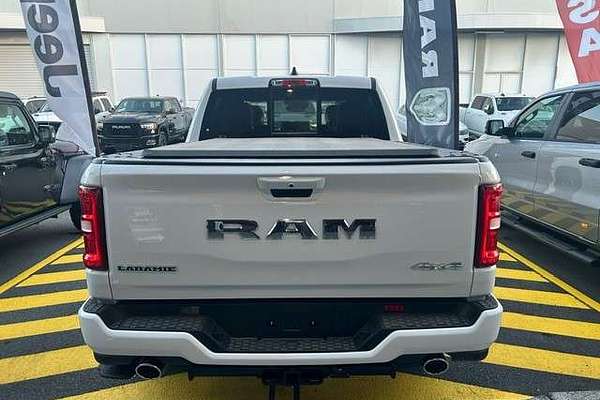 2025 RAM 1500 Laramie Sport Hurricane SO RamBox DT 4X4 SWB
