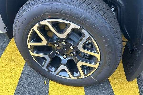 2025 RAM 1500 Laramie Sport Hurricane SO RamBox DT 4X4 SWB