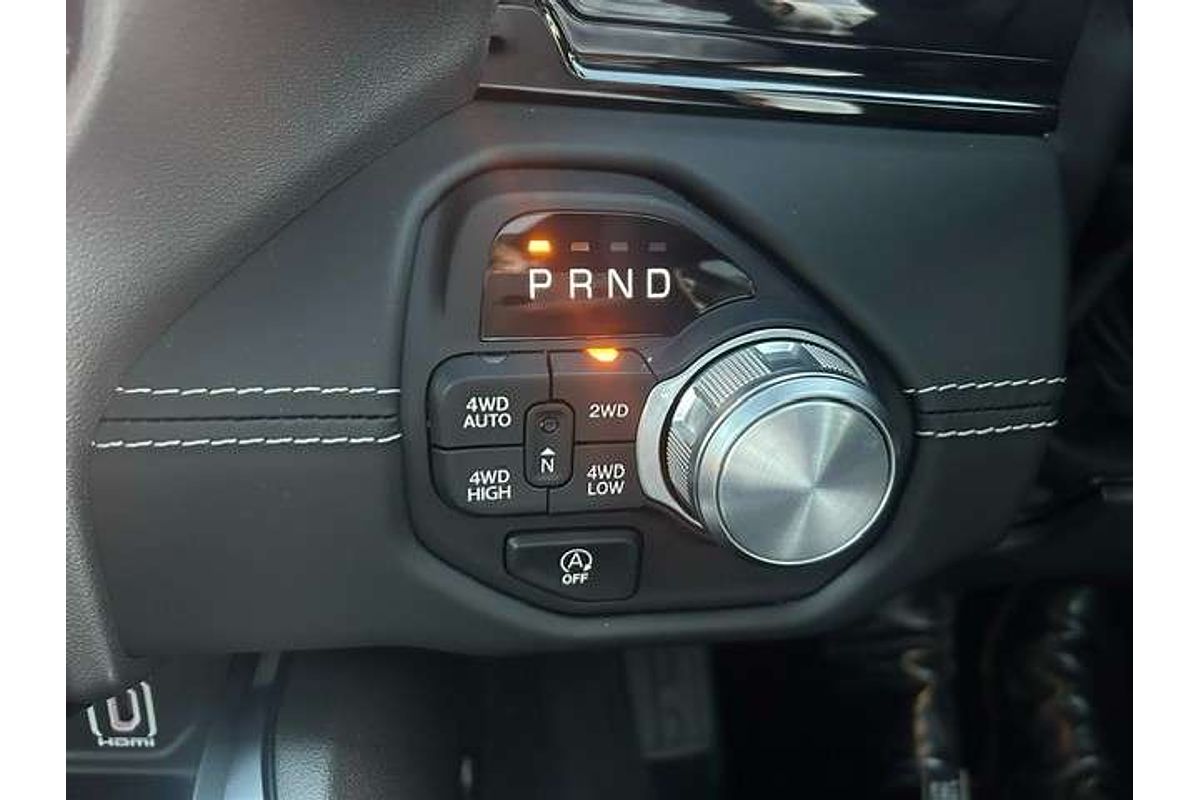 2025 RAM 1500 Laramie Sport Hurricane SO RamBox DT 4X4 SWB