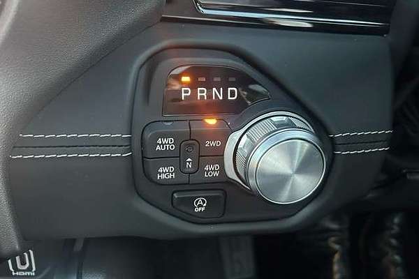 2025 RAM 1500 Laramie Sport Hurricane SO RamBox DT 4X4 SWB