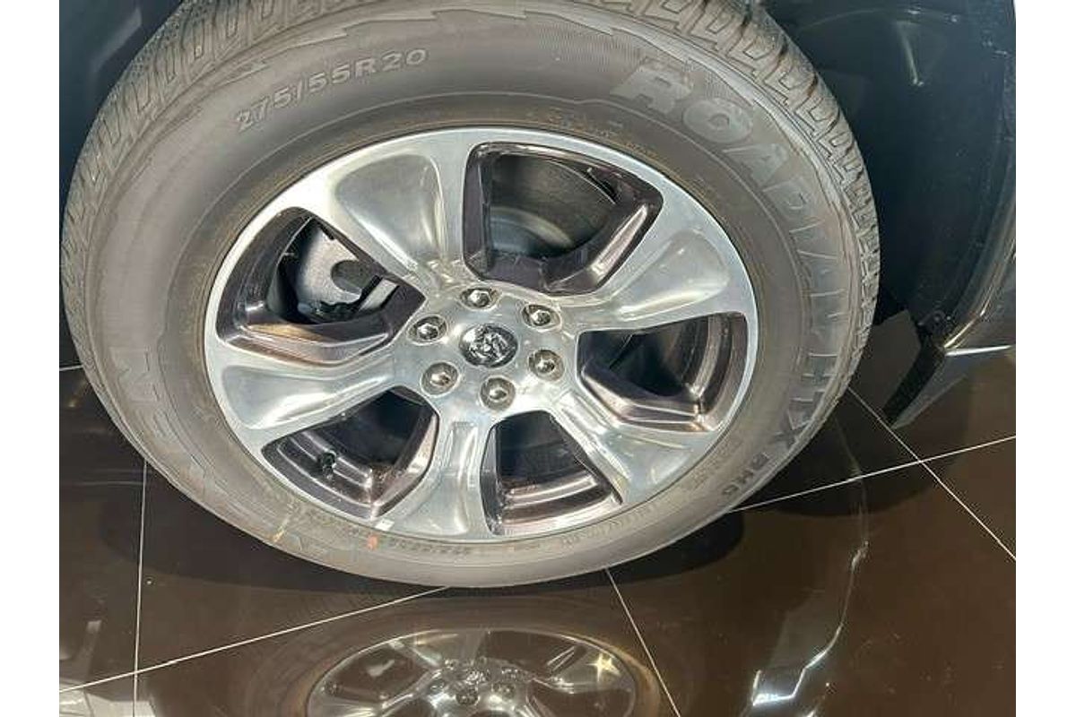 2025 RAM 1500 Laramie Sport Hurricane SO RamBox DT 4X4 SWB