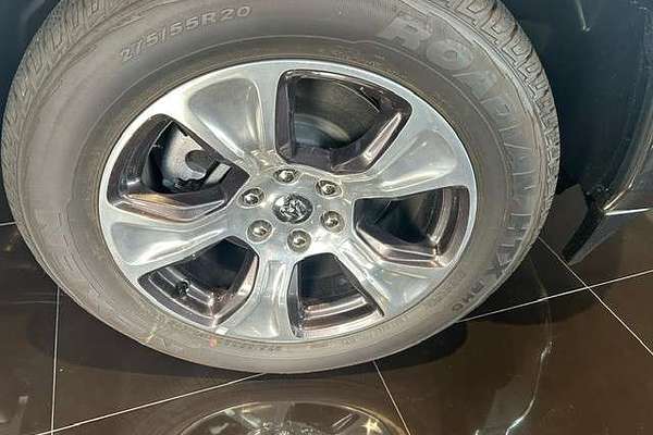 2025 RAM 1500 Laramie Sport Hurricane SO RamBox DT 4X4 SWB