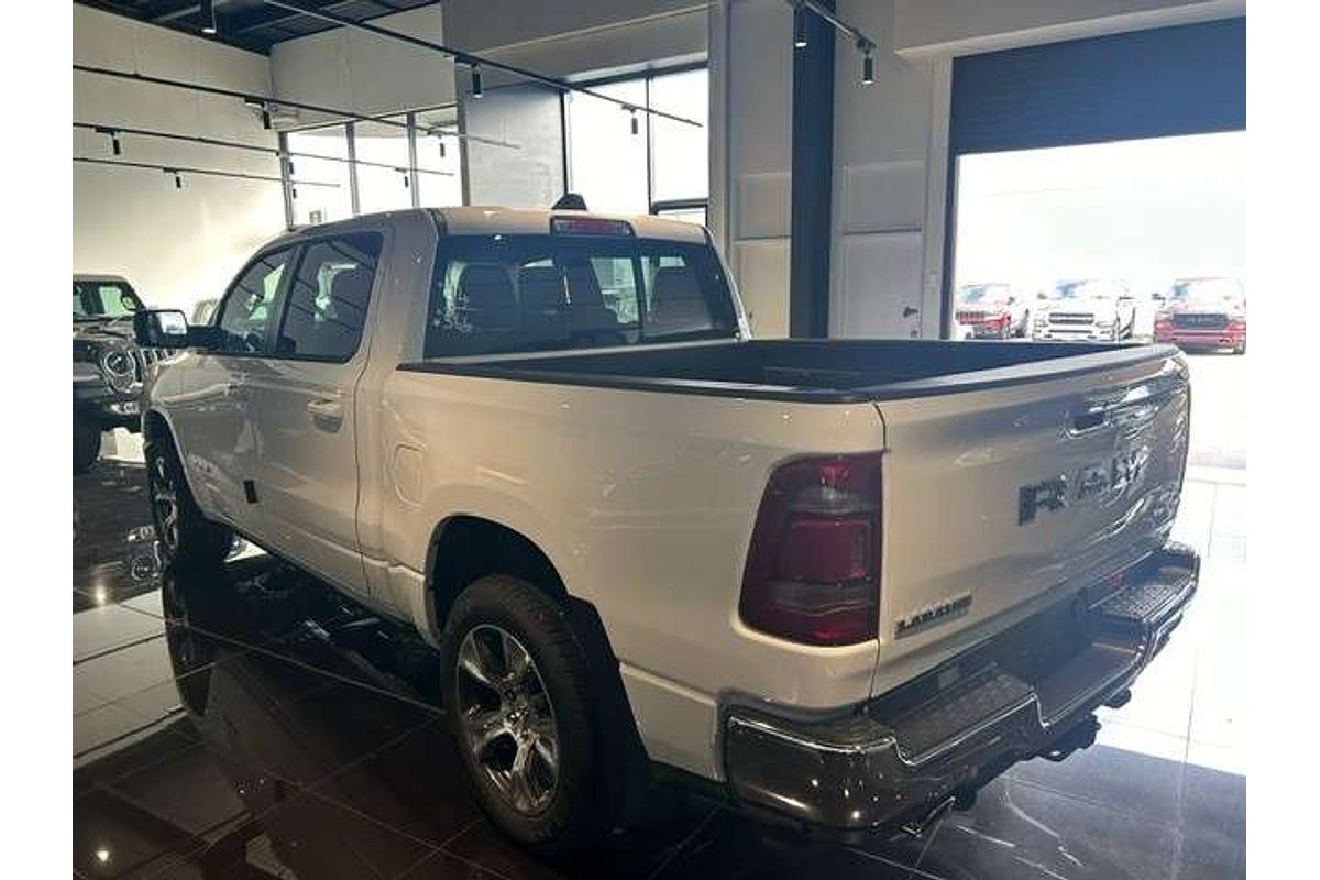 2025 RAM 1500 Laramie Sport Hurricane SO RamBox DT 4X4 SWB