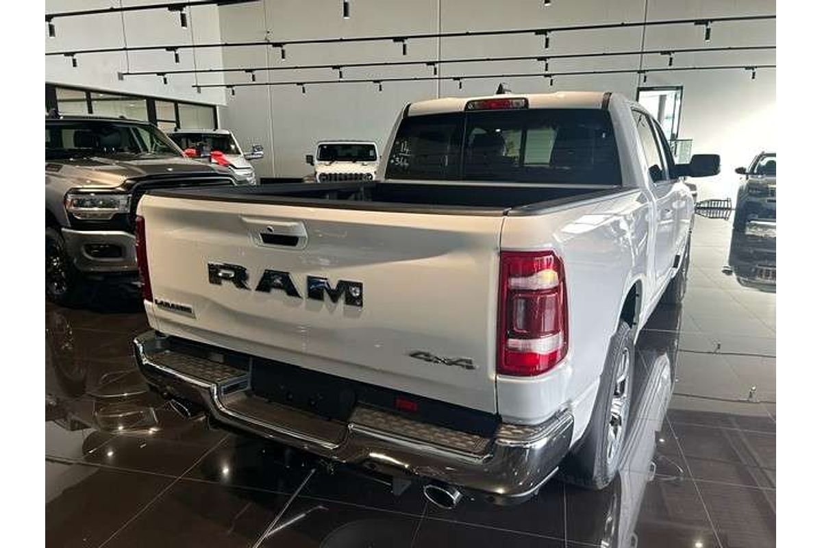 2025 RAM 1500 Laramie Sport Hurricane SO RamBox DT 4X4 SWB