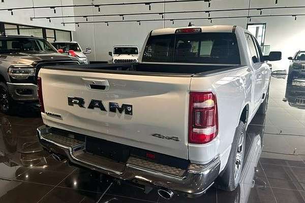 2025 RAM 1500 Laramie Sport Hurricane SO RamBox DT 4X4 SWB