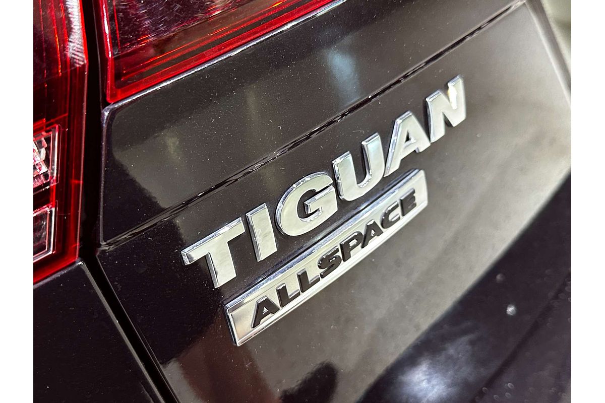 2019 Volkswagen Tiguan 162TSI Highline Allspace 5N
