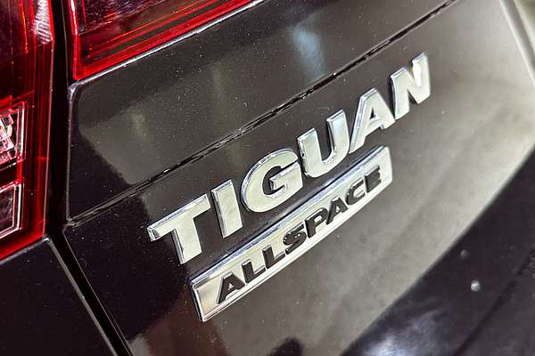 2019 Volkswagen Tiguan 162TSI Highline Allspace 5N