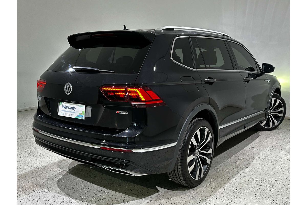 2019 Volkswagen Tiguan 162TSI Highline Allspace 5N