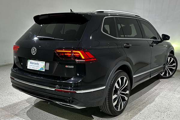 2019 Volkswagen Tiguan 162TSI Highline Allspace 5N