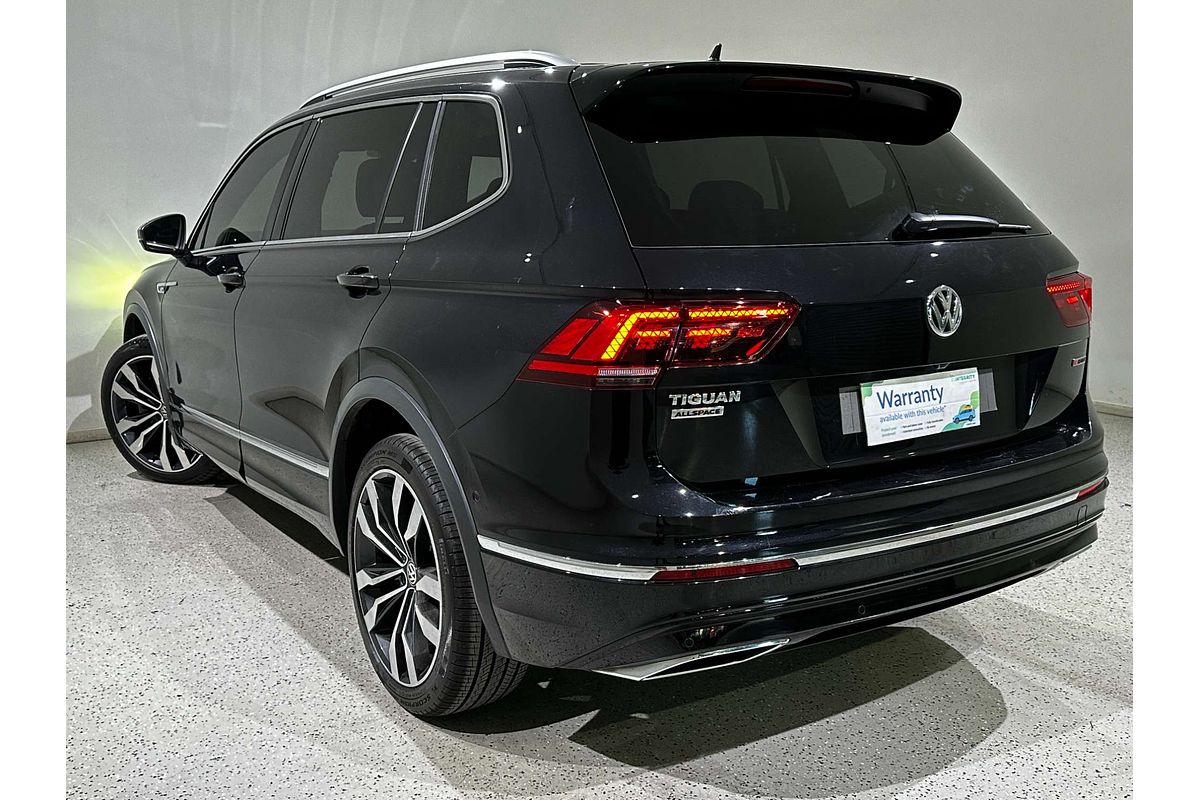 2019 Volkswagen Tiguan 162TSI Highline Allspace 5N