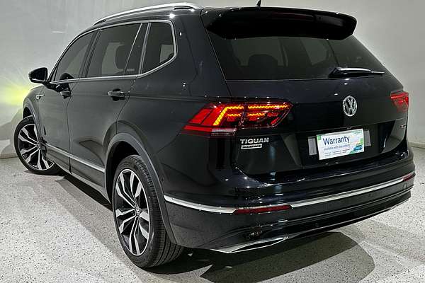 2019 Volkswagen Tiguan 162TSI Highline Allspace 5N