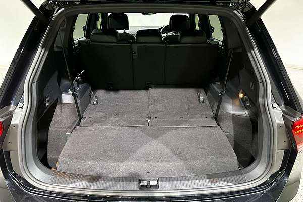 2019 Volkswagen Tiguan 162TSI Highline Allspace 5N