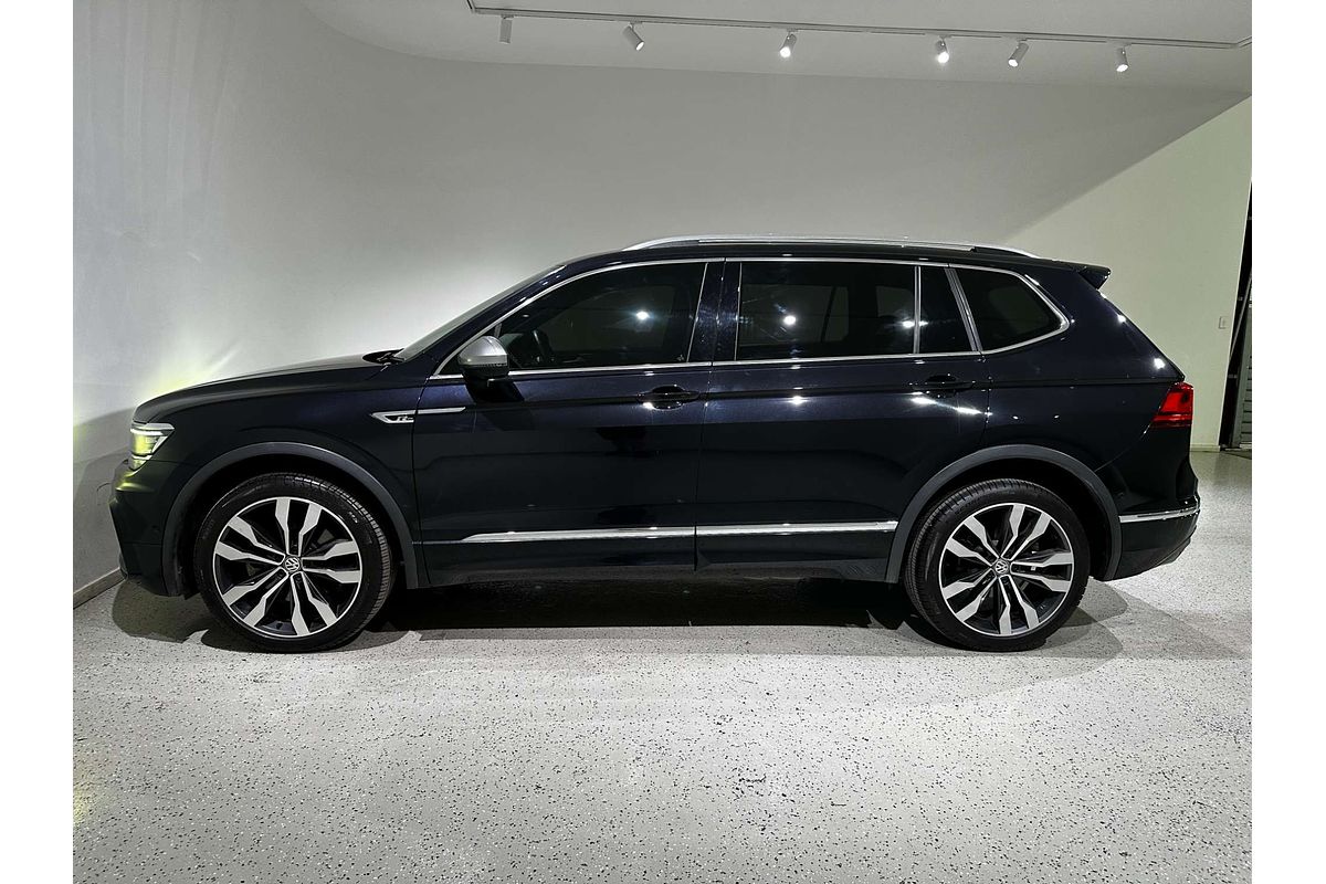 2019 Volkswagen Tiguan 162TSI Highline Allspace 5N