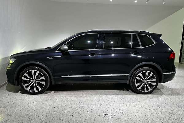2019 Volkswagen Tiguan 162TSI Highline Allspace 5N