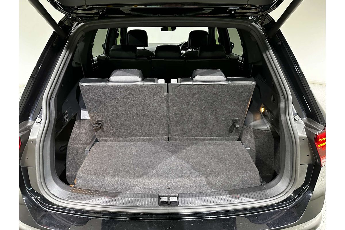 2019 Volkswagen Tiguan 162TSI Highline Allspace 5N
