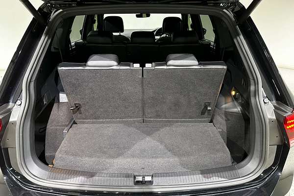 2019 Volkswagen Tiguan 162TSI Highline Allspace 5N