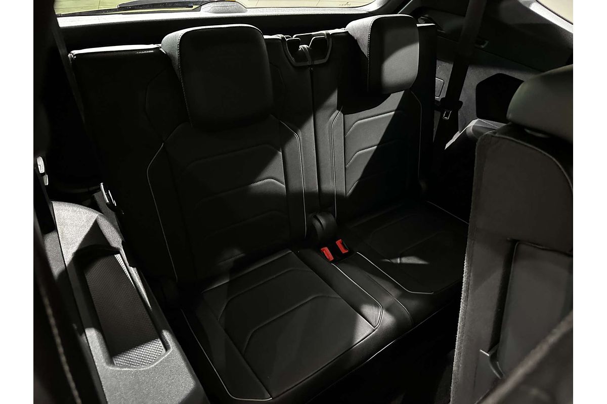 2019 Volkswagen Tiguan 162TSI Highline Allspace 5N