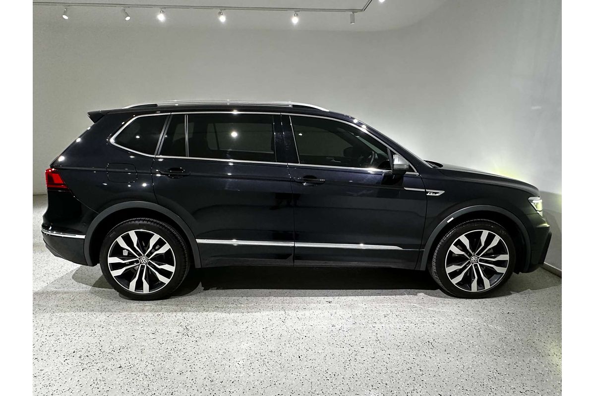 2019 Volkswagen Tiguan 162TSI Highline Allspace 5N