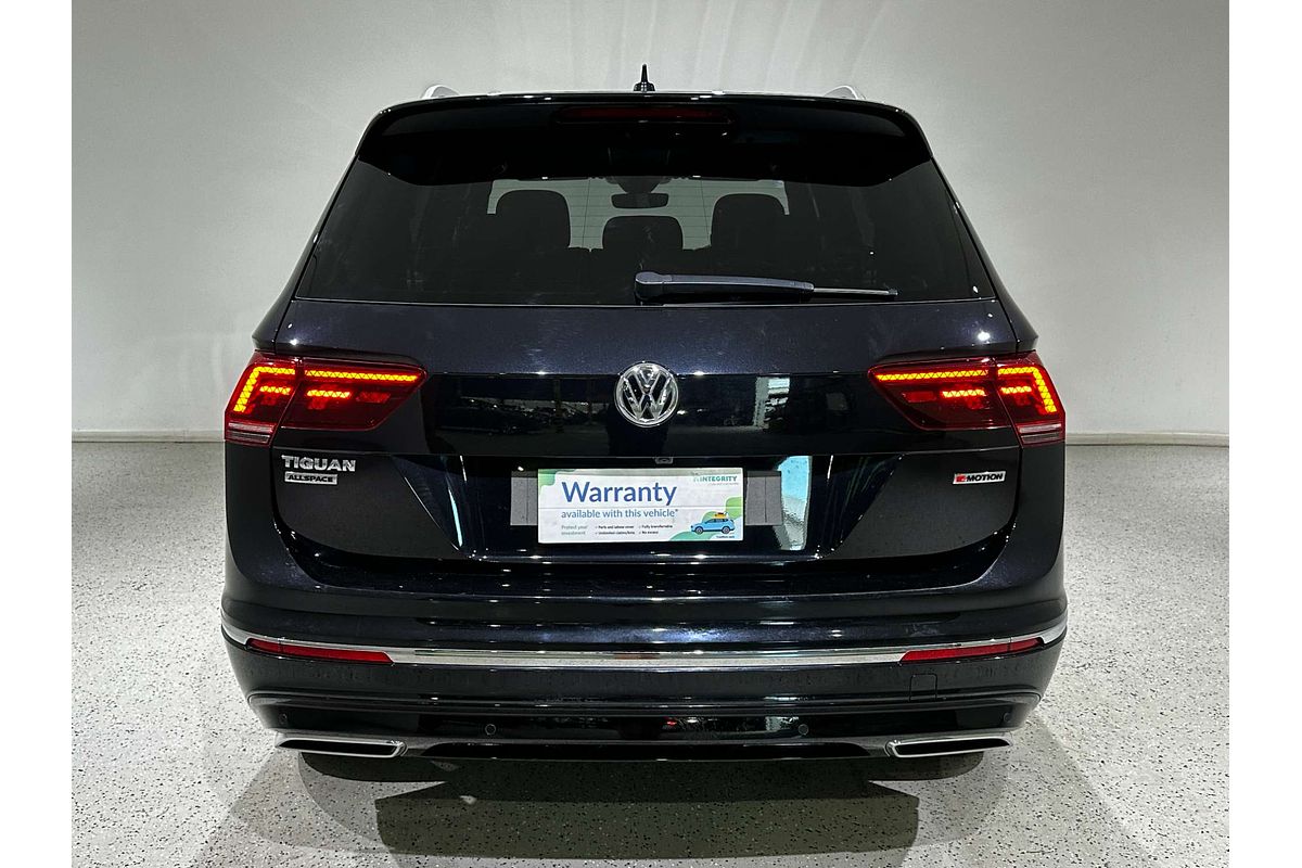 2019 Volkswagen Tiguan 162TSI Highline Allspace 5N