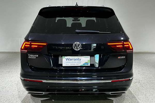 2019 Volkswagen Tiguan 162TSI Highline Allspace 5N