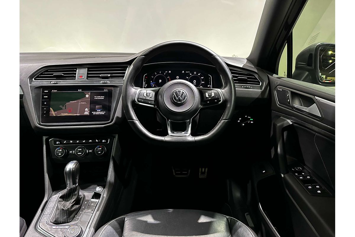 2019 Volkswagen Tiguan 162TSI Highline Allspace 5N