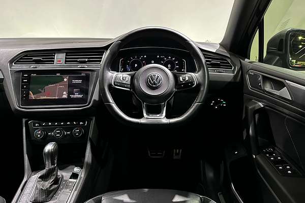 2019 Volkswagen Tiguan 162TSI Highline Allspace 5N