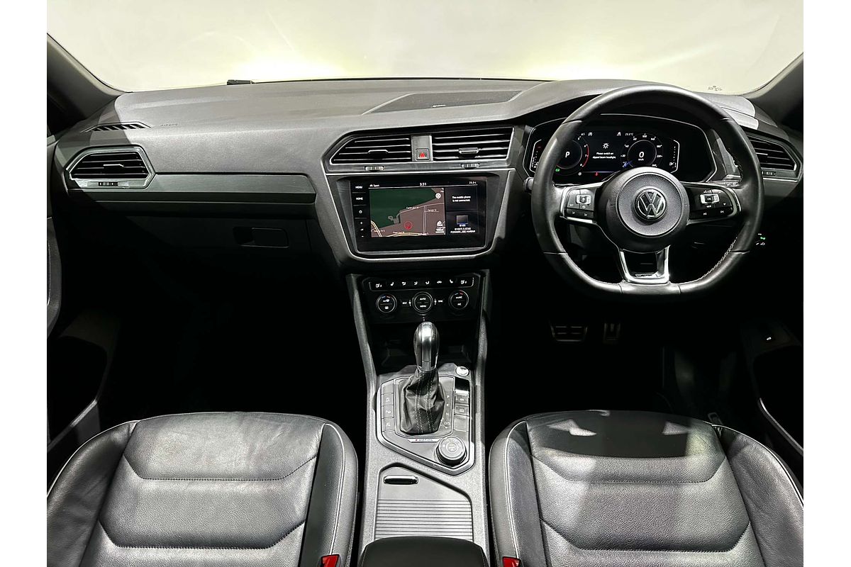 2019 Volkswagen Tiguan 162TSI Highline Allspace 5N