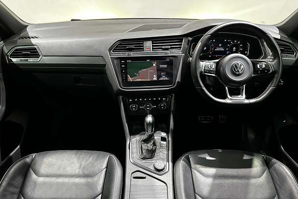 2019 Volkswagen Tiguan 162TSI Highline Allspace 5N