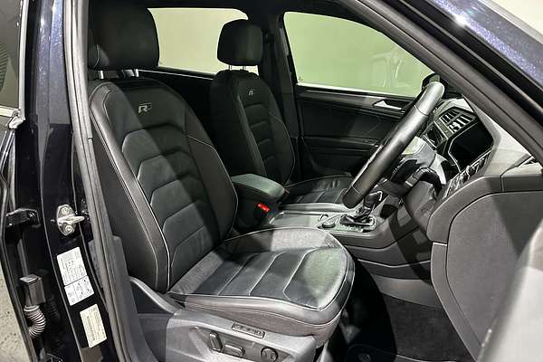 2019 Volkswagen Tiguan 162TSI Highline Allspace 5N