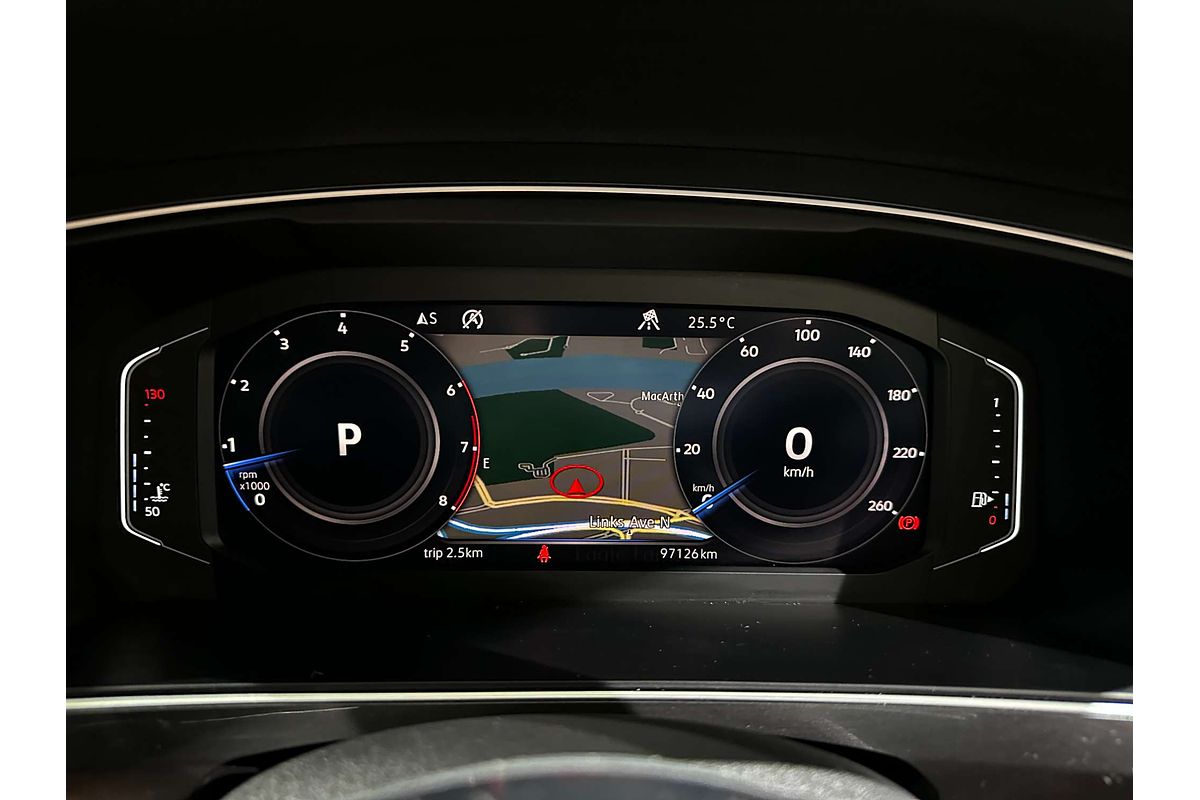 2019 Volkswagen Tiguan 162TSI Highline Allspace 5N