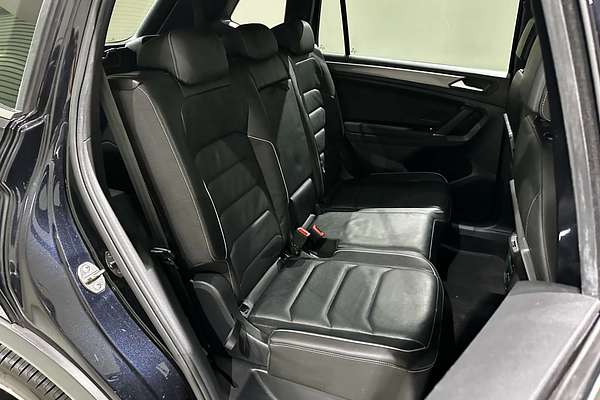 2019 Volkswagen Tiguan 162TSI Highline Allspace 5N