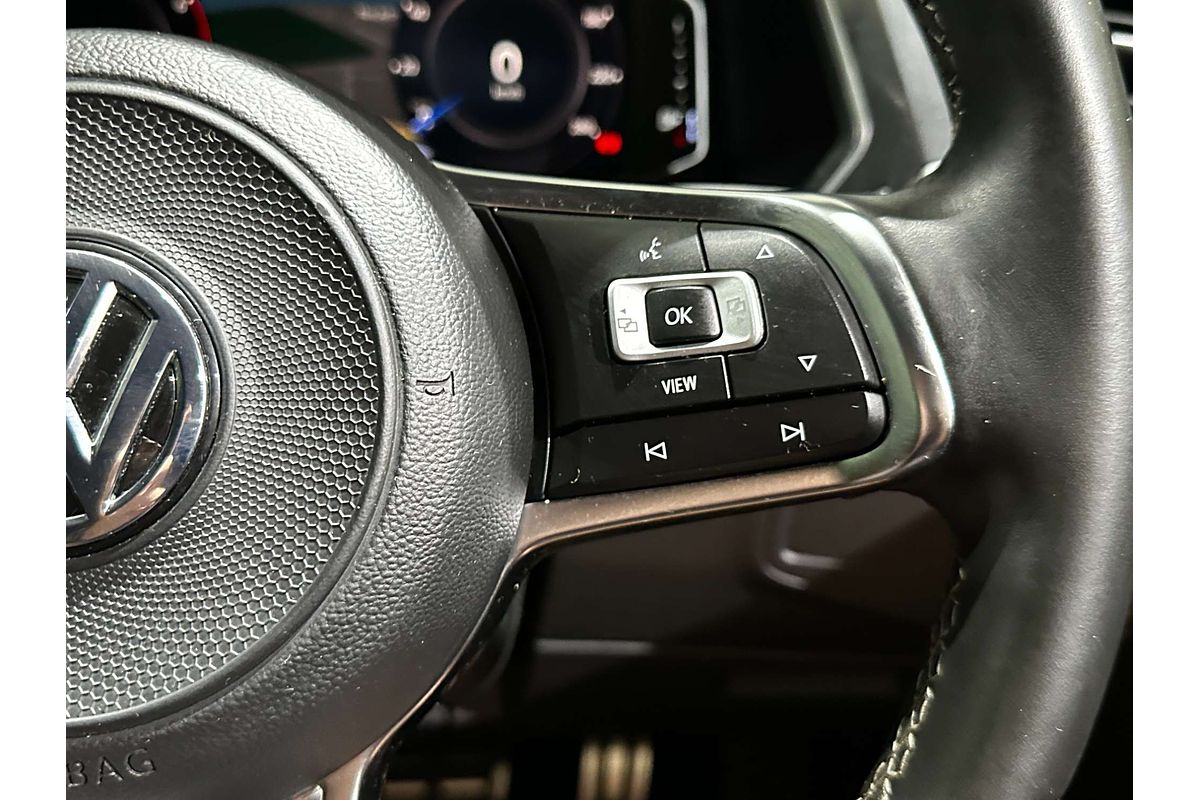 2019 Volkswagen Tiguan 162TSI Highline Allspace 5N