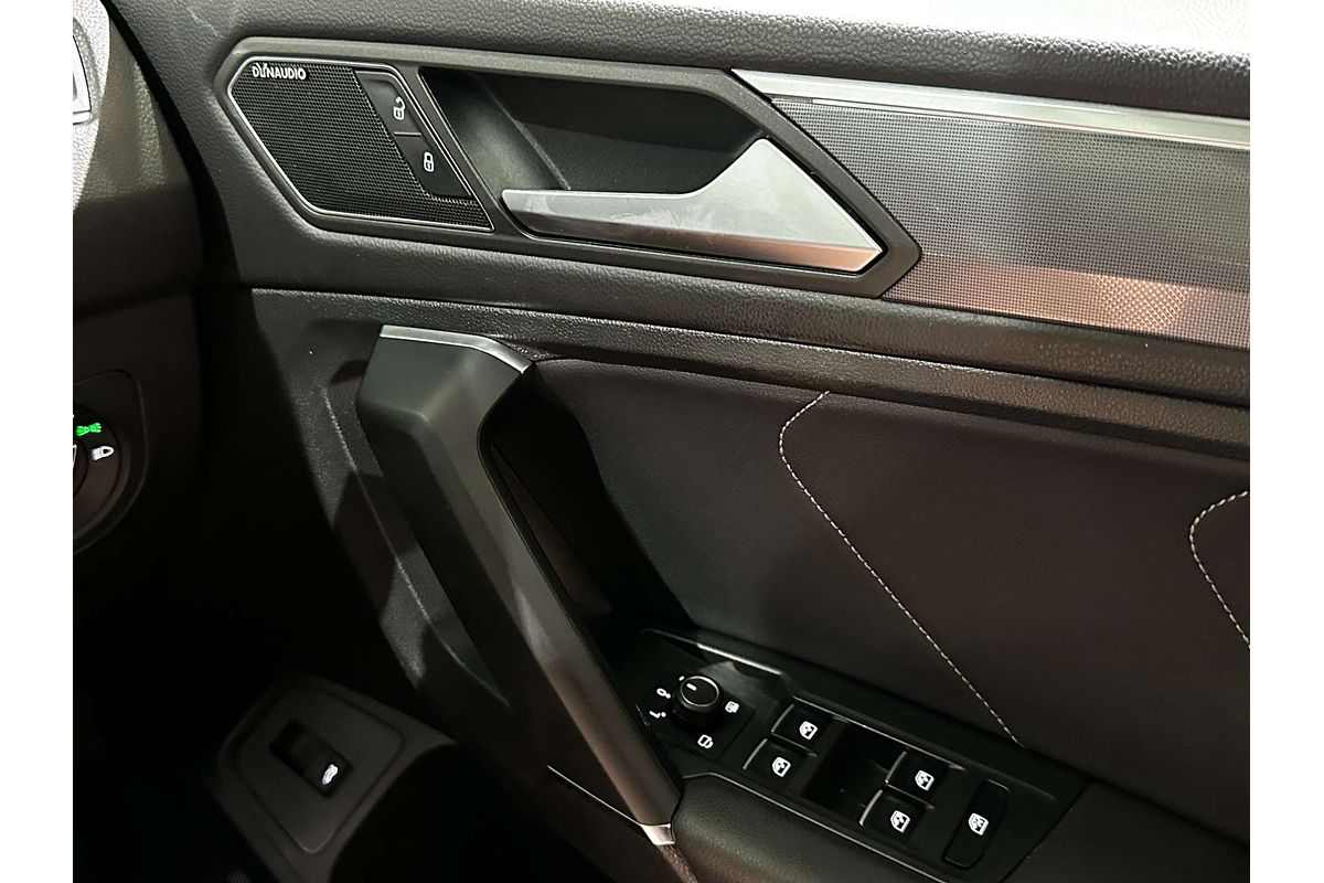 2019 Volkswagen Tiguan 162TSI Highline Allspace 5N