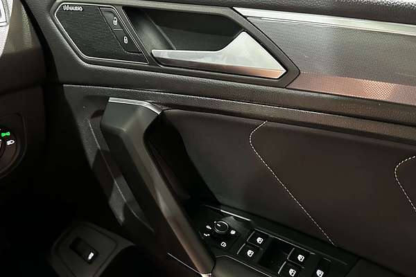 2019 Volkswagen Tiguan 162TSI Highline Allspace 5N