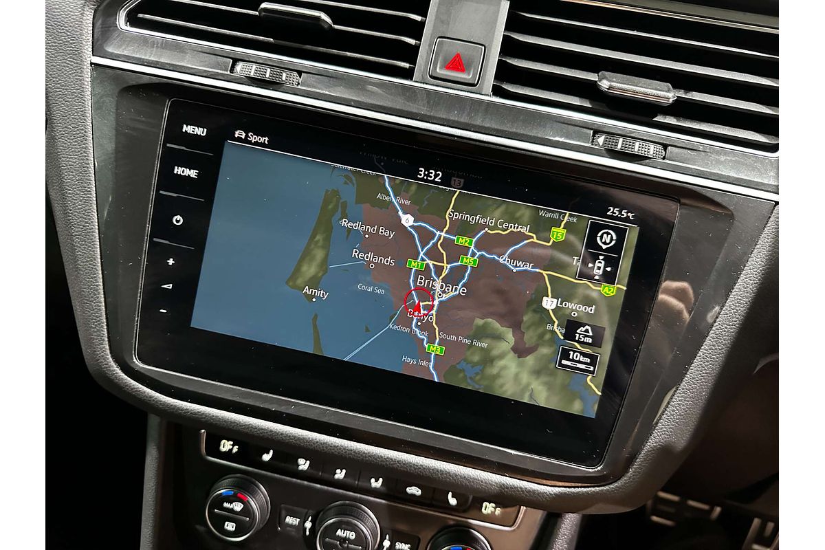 2019 Volkswagen Tiguan 162TSI Highline Allspace 5N