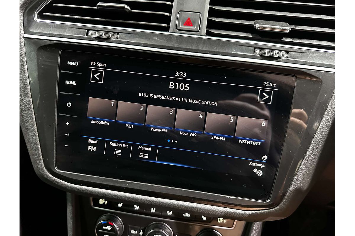 2019 Volkswagen Tiguan 162TSI Highline Allspace 5N