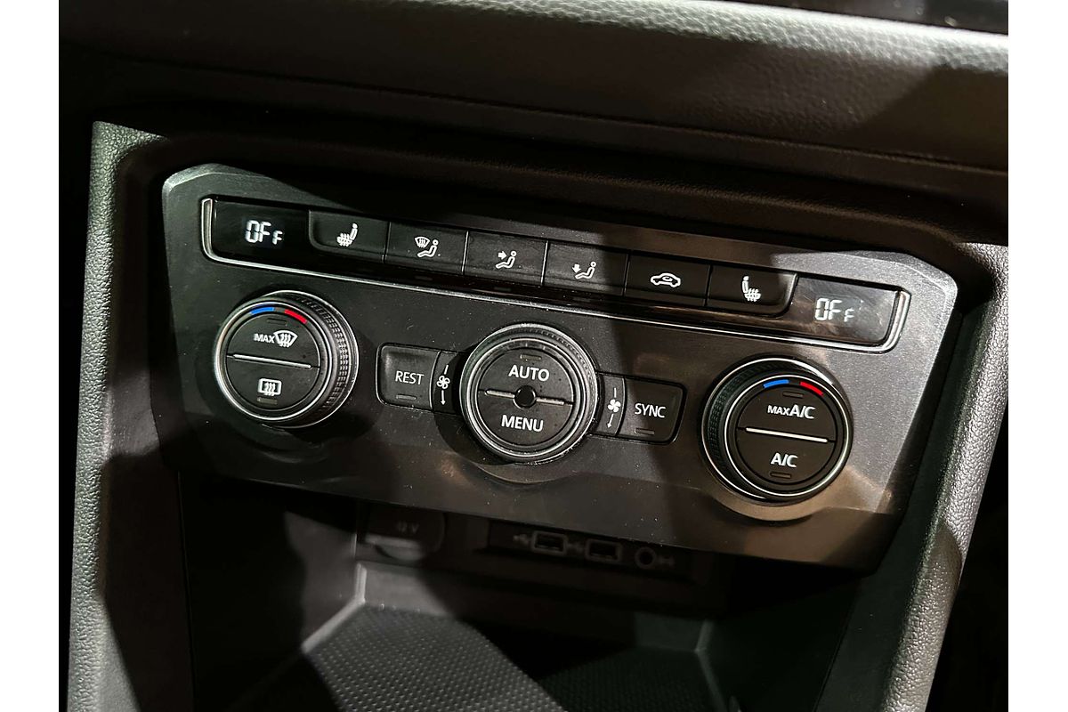 2019 Volkswagen Tiguan 162TSI Highline Allspace 5N