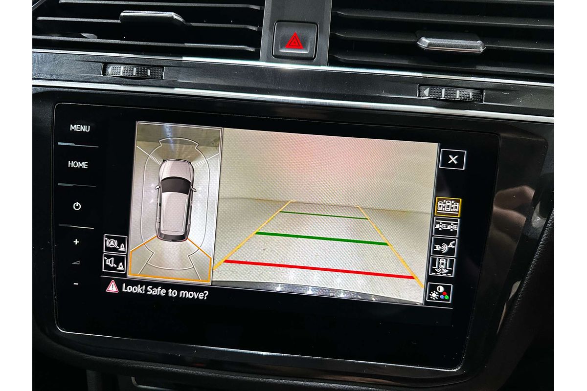 2019 Volkswagen Tiguan 162TSI Highline Allspace 5N
