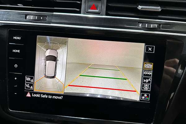 2019 Volkswagen Tiguan 162TSI Highline Allspace 5N
