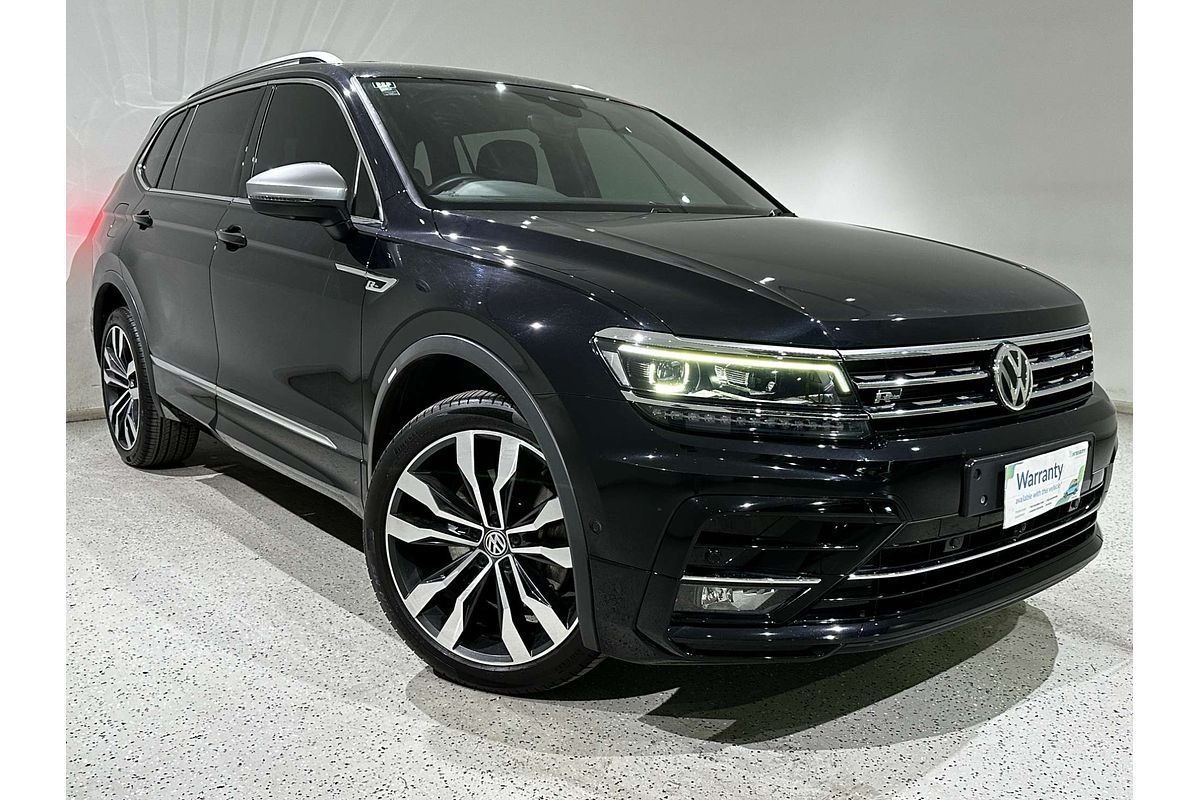 2019 Volkswagen Tiguan 162TSI Highline Allspace 5N