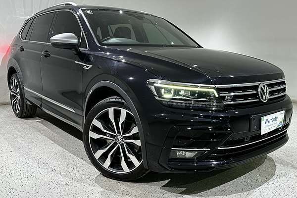 2019 Volkswagen Tiguan 162TSI Highline Allspace 5N