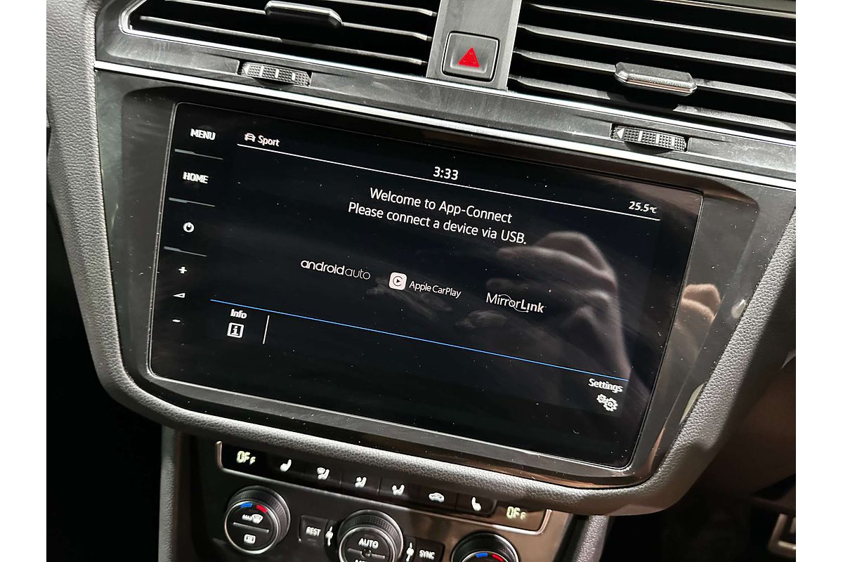 2019 Volkswagen Tiguan 162TSI Highline Allspace 5N