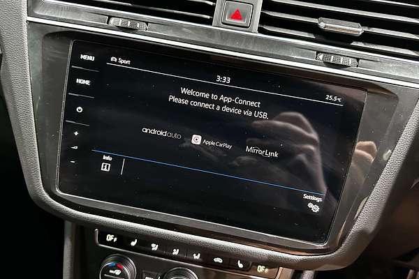 2019 Volkswagen Tiguan 162TSI Highline Allspace 5N