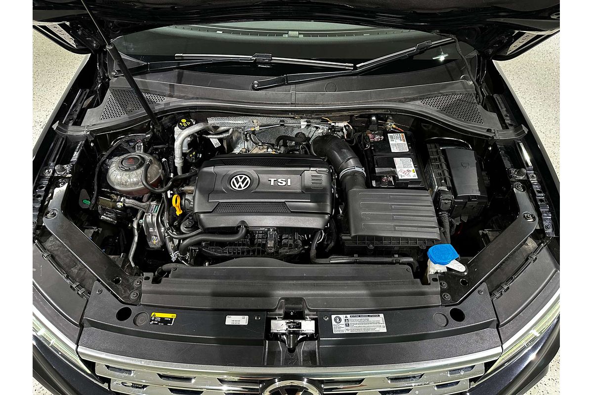 2019 Volkswagen Tiguan 162TSI Highline Allspace 5N