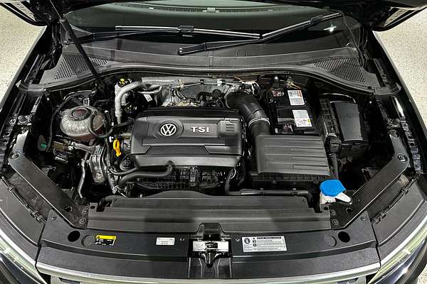 2019 Volkswagen Tiguan 162TSI Highline Allspace 5N